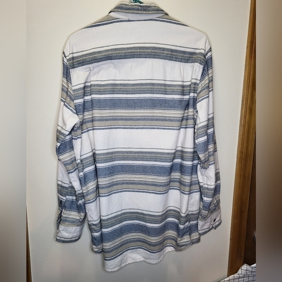 ODC Outdoor gear Large Flannel 100% cotton heavier weight - Picture 8 of 9